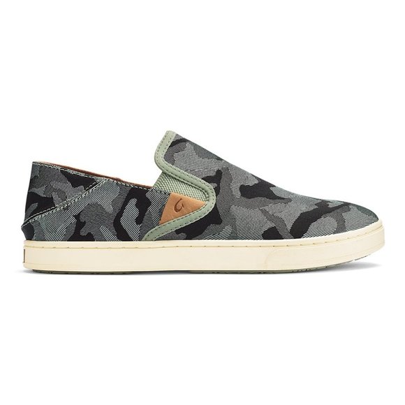 OluKai Shoes - OluKai | Sage & Ke Au Camo Pehuea Sneaker - Women 10
